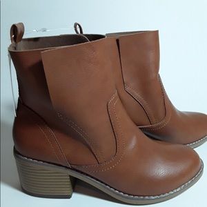 Mossimo Supply Co. Women's Ankle Boots